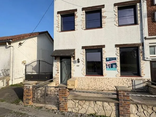 Maison 5 pièces 113 m²