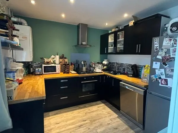 Location Meublée 4 pièces en Duplex - Cleunay Courrouze