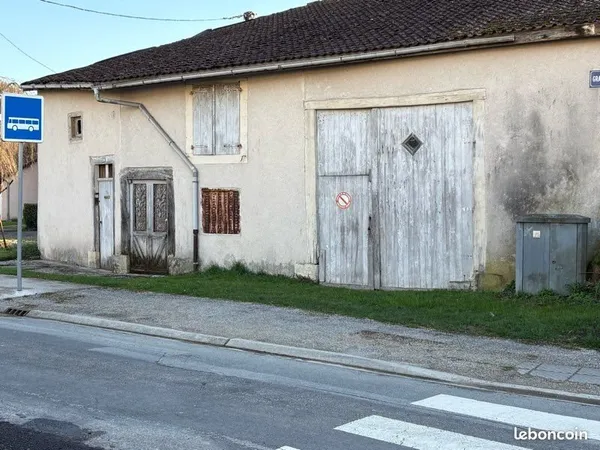 Maison + grange
