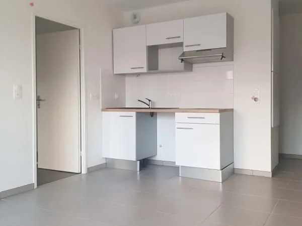 Appartement 2 pièces 43 m²