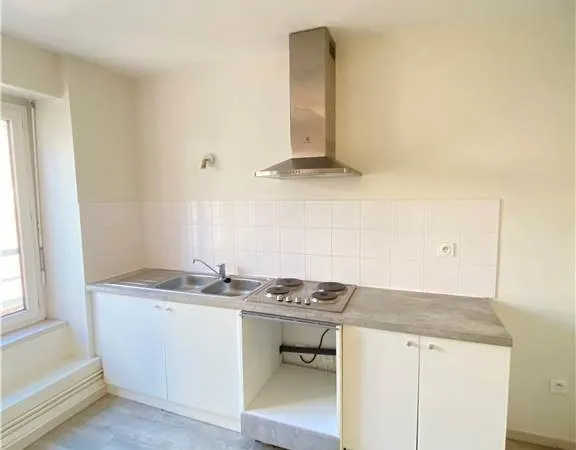 Appartement 3 pièces 63 m²