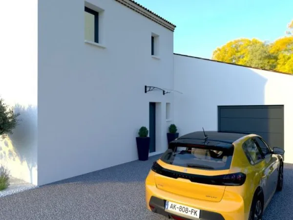 Maison 5 pièces 90 m²