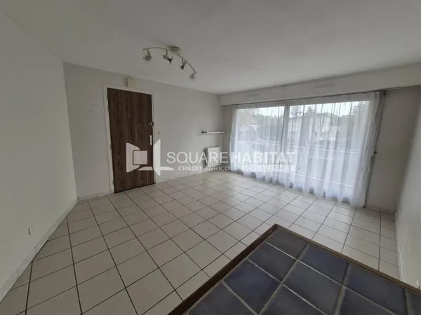Appartement 2 pièces 32 m²