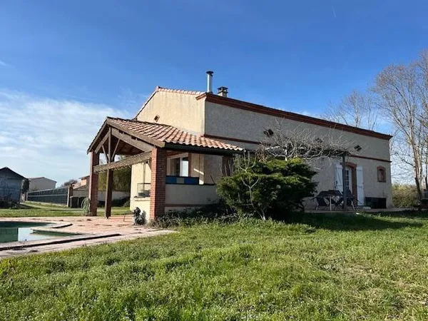 Maison 5 pièces 156 m²
