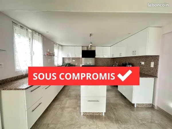 Maison 7 pièces 240 m²