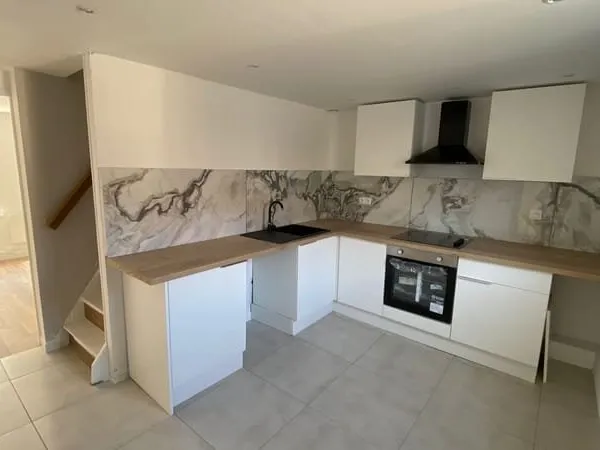 Appartement T5 93m2 4 chambres non meublé