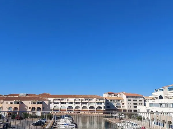 Quartier des quilles T2 meublé + Terrasse