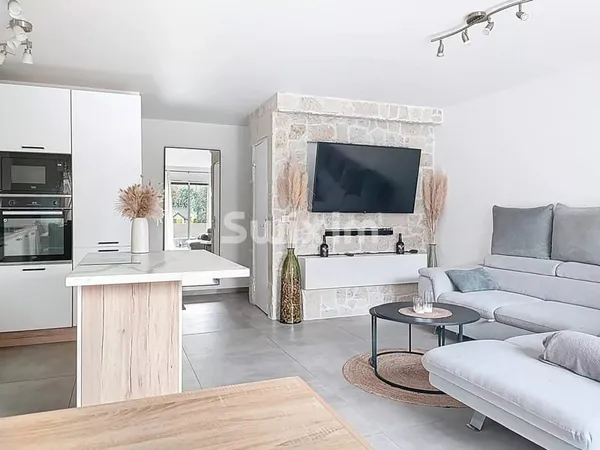 Maison mitoyenne 79 m² Vétraz-Monthoux