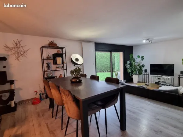 Maison de ville 3 pièces 68 m²