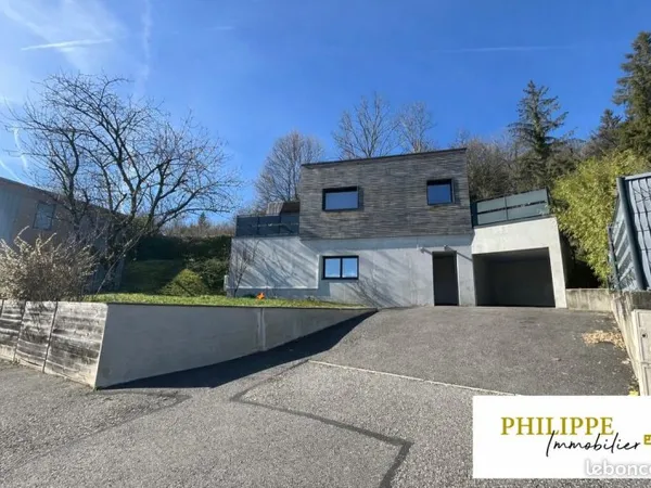 Maison 4 pièces 112 m²