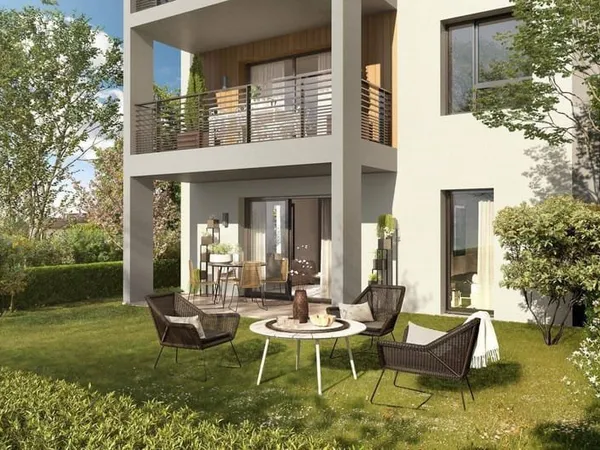 Appartement 3 pièces 63 m²