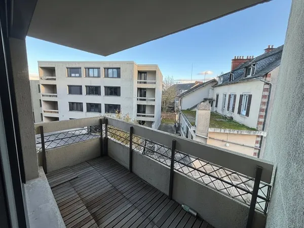 Appartement 4 pièces 82 m²