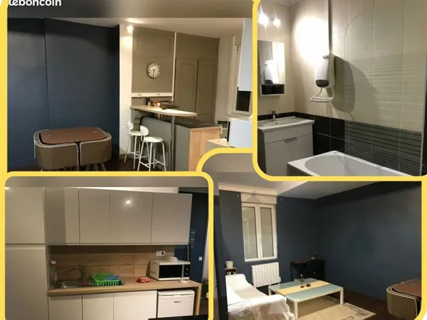 2 chambres dispo dans Grand appartement bien situé a Lille, proche toutes commodités et école, Métro
