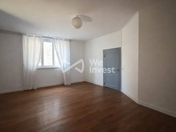 Appartement 4 pièces 92 m²