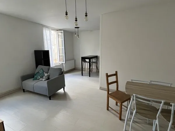 Appartement 2 pièces 48 m²