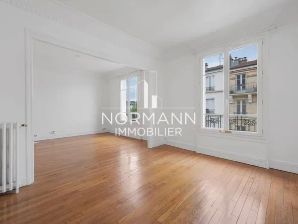 Appartement 2 pièces 56 m²