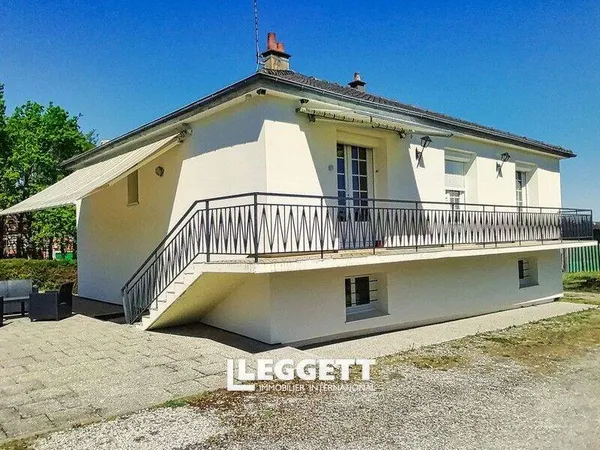 Maison 4 pièces 110 m²