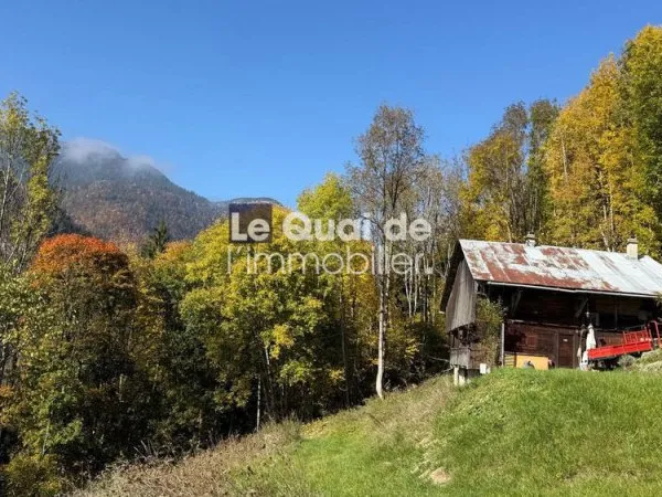 Maison à vendre Glières-Val-de-Borne