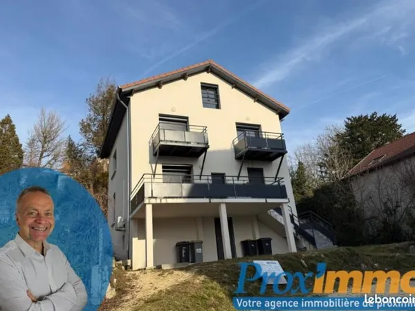 Duplex 3 pièces 41 m²