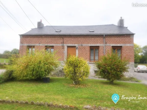 Maison 8 pièces 135 m²