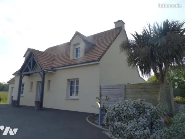 Pavillon 5 pièces 117 m²
