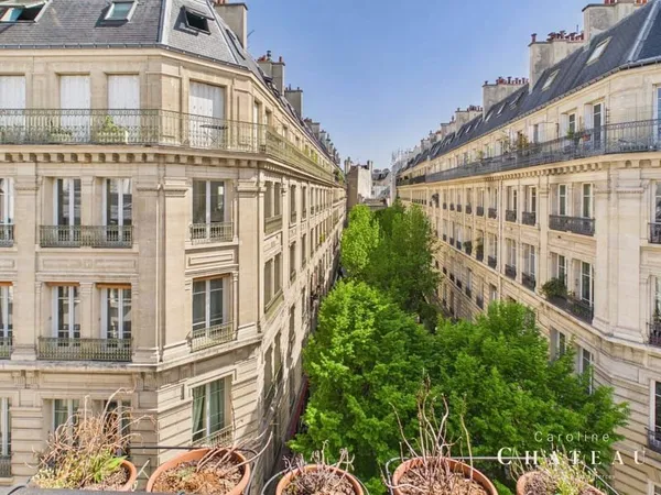 Appartement 3 pièces 56 m²