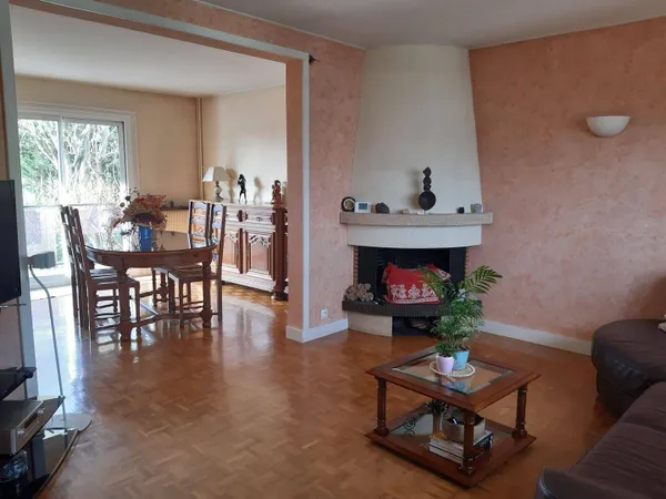 Maison 5 pièces 101 m²