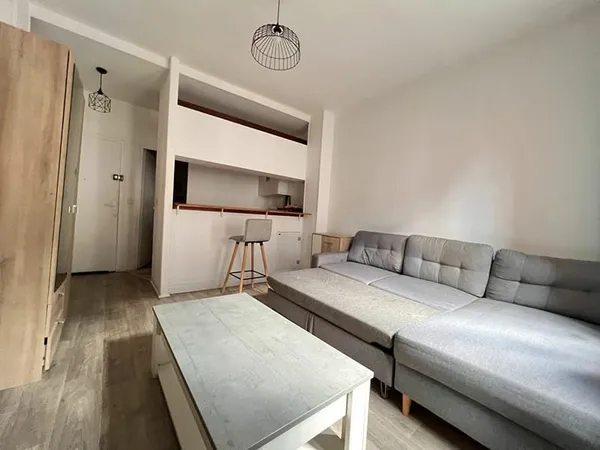 Appartement Evreux 1 pièce(s) 22.58 m2