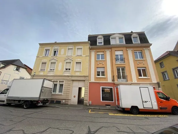 Appartement 3 pièces 97 m²