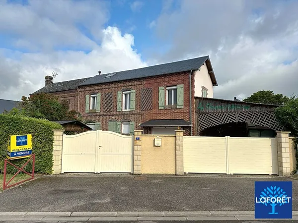 Maison 5 pièces 106 m²