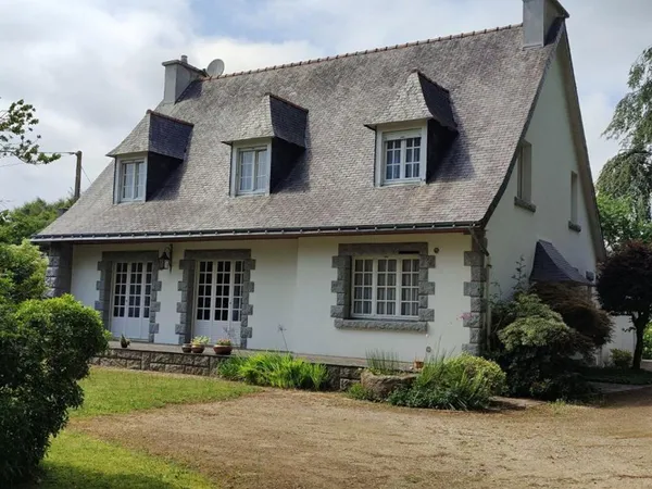 MAISON 29390 SCAER, 4 ch, terrain