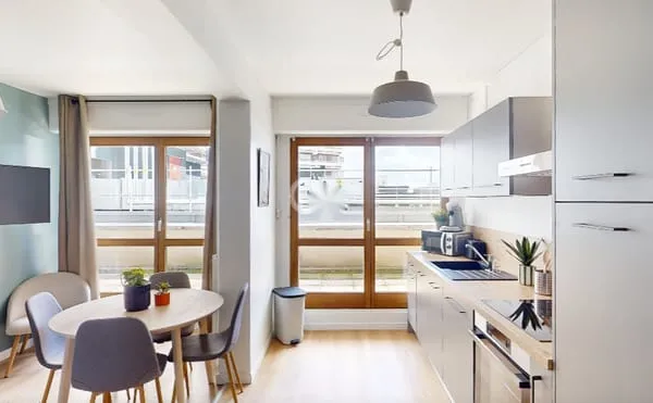 Appartement de standing en colocation - Rénovation complète à neuf
