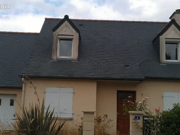 Location maison T6