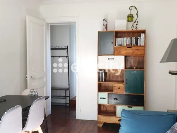 Appartement rénové