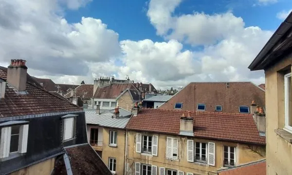 superbe t4 dernier étage