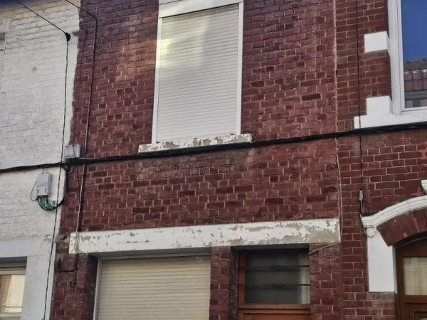 Maison 3 pièces