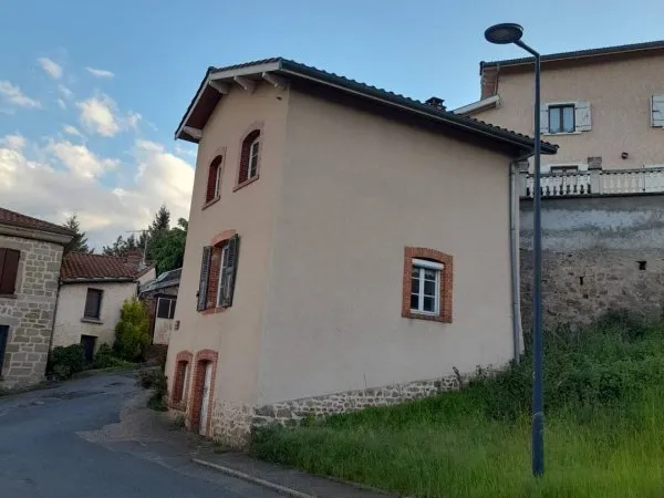 Maison 4 pièces 60 m²
