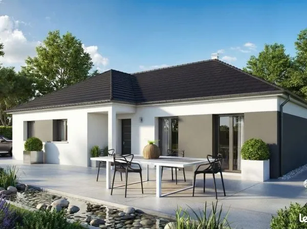 Maison 4 pièces 88 m²