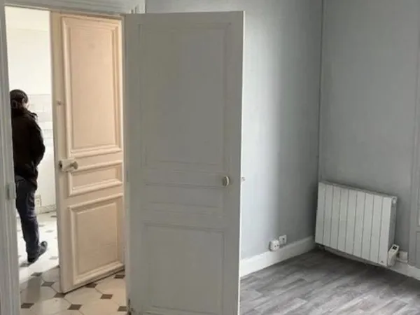Studio 1 pièce 21 m²