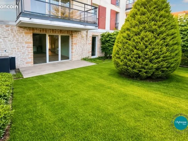 Appartement 2 pièces 45 m²