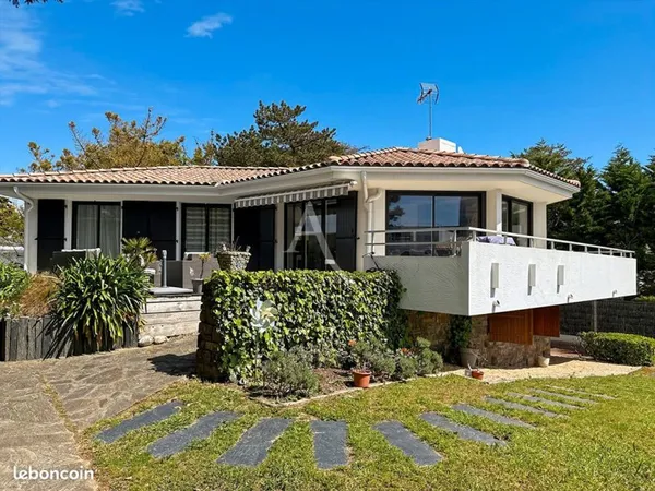 Maison 7 pièces 168 m²