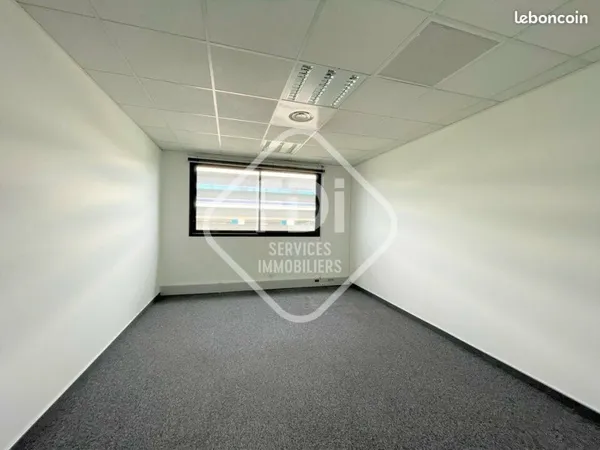 BUREAUX 372 m² MONTPELLIER