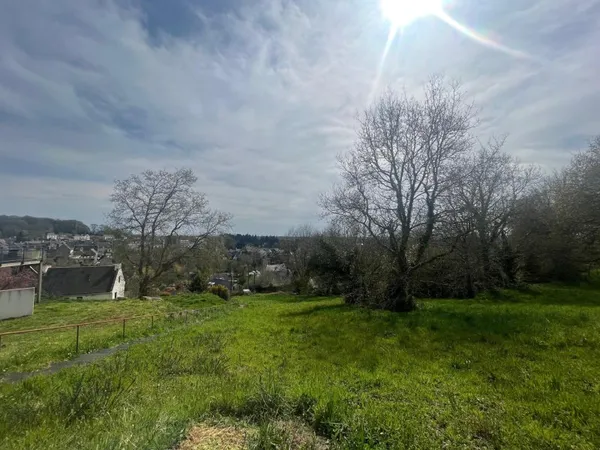 vue dégagée