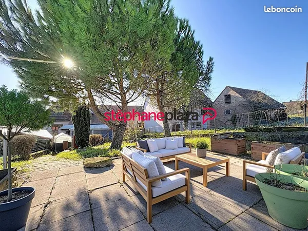 Maison 7 pièces 232 m²