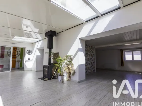 Maison 5 pièces 132 m²