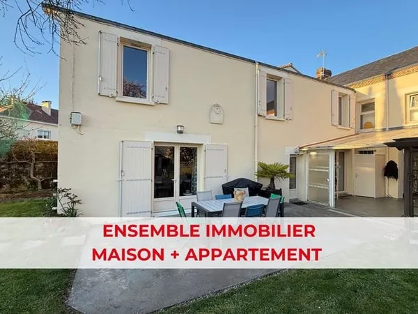 Maison 7 pièces 168 m²