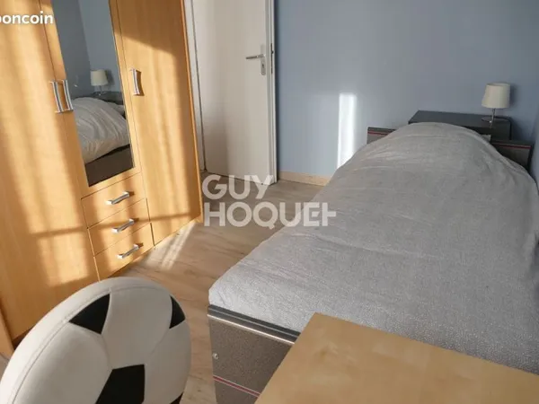 Appartement 1 pièce 74 m²