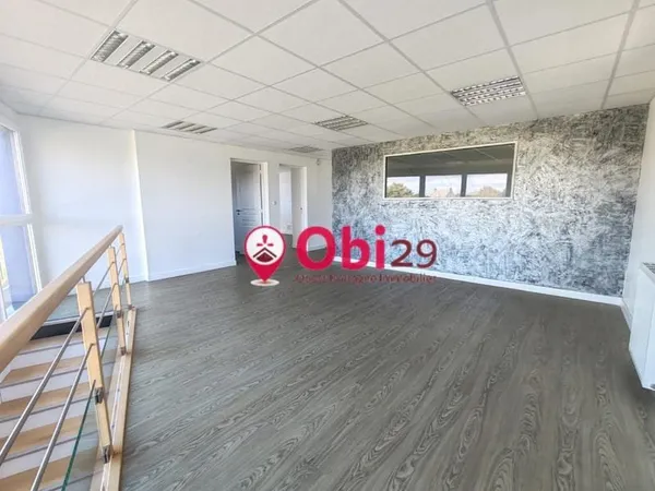 LOCATIONS BUREAUX NEUFS à MILIZAC-GUIPRONVEL