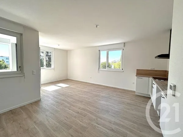 Appartement 3 pièces 70 m²