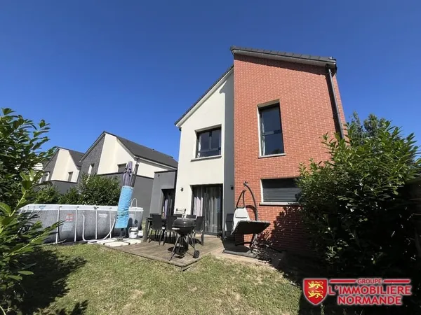 Maison Vente Val-de-Reuil 5p 104m² 267000€